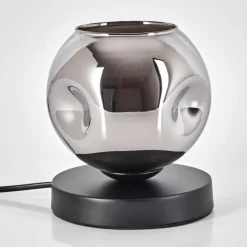 Ripoll Lampe à poser Noir, 1 lumière