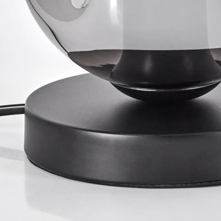 Ripoll Lampe à poser Noir, 1 lumière