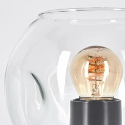 Ripoll Lampe à poser Noir, 1 lumière