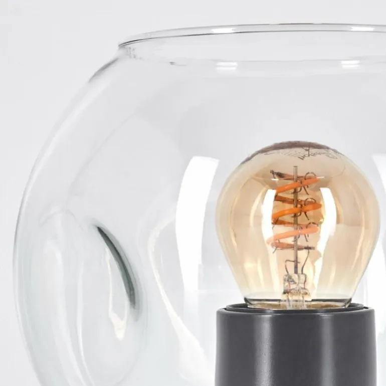 Ripoll Lampe à poser Noir, 1 lumière
