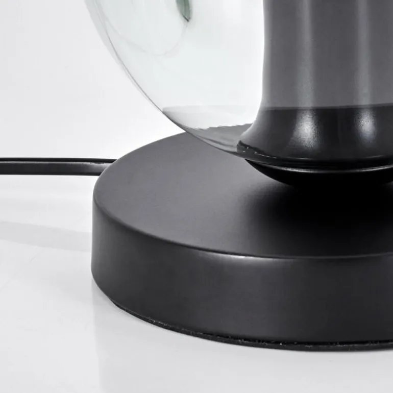 Ripoll Lampe à poser Noir, 1 lumière
