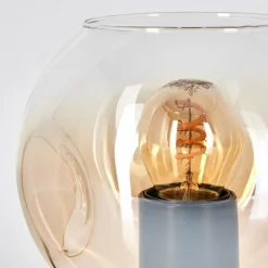 Ripoll Lampe à poser Noir, 1 lumière