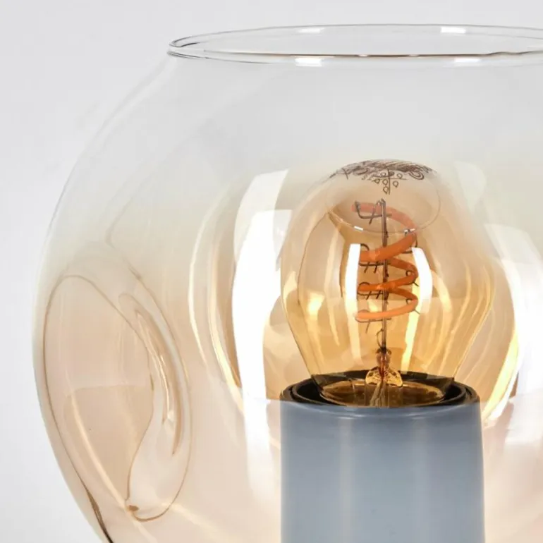 Ripoll Lampe à poser Noir, 1 lumière