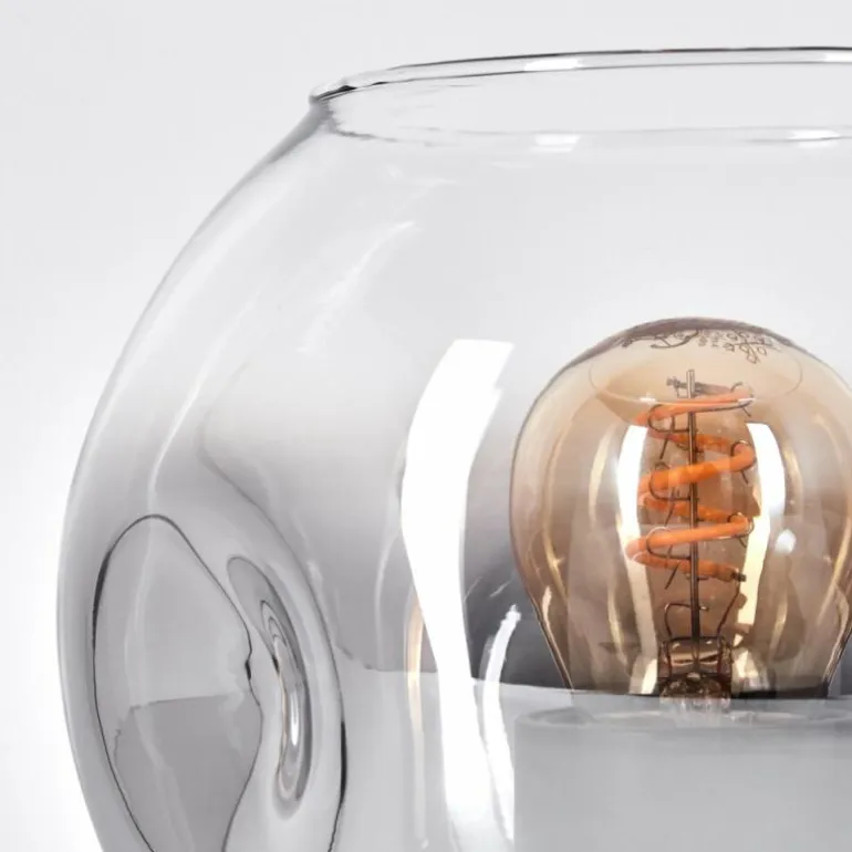 Ripoll Lampe à poser Noir, 1 lumière