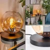 Ripoll Lampe à poser Noir, 1 lumière