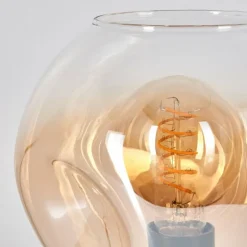 Ripoll Lampe à poser Noir, 1 lumière