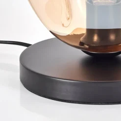 Ripoll Lampe à poser Noir, 1 lumière