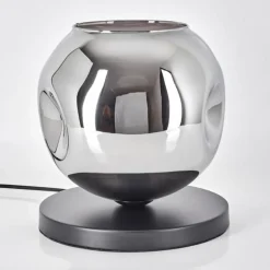 Ripoll Lampe à poser Noir, 1 lumière