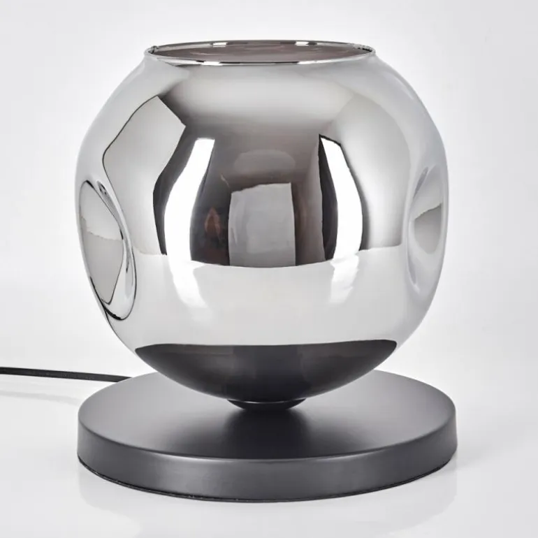Ripoll Lampe à poser Noir, 1 lumière