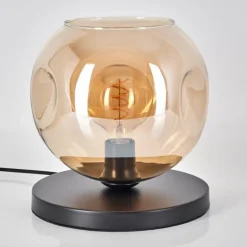 Ripoll Lampe à poser Noir, 1 lumière