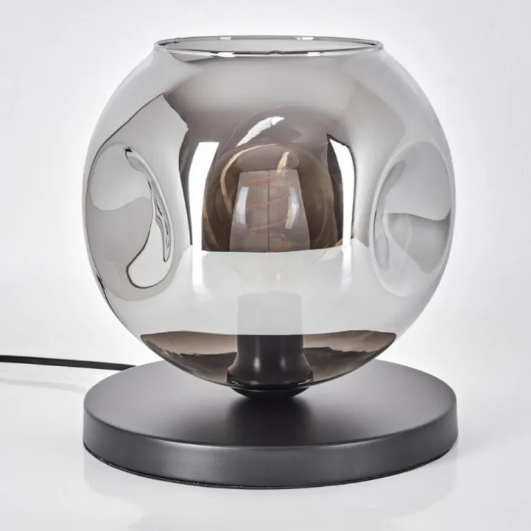 Ripoll Lampe à poser Noir, 1 lumière
