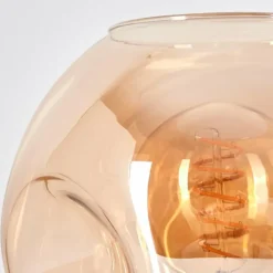 Ripoll Lampe à poser Noir, 1 lumière