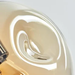 Ripoll Suspension Ambre, 4 lumières
