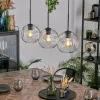 Ripoll Suspension Clair, 3 lumières