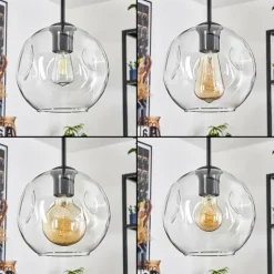 Ripoll Suspension Clair, 3 lumières
