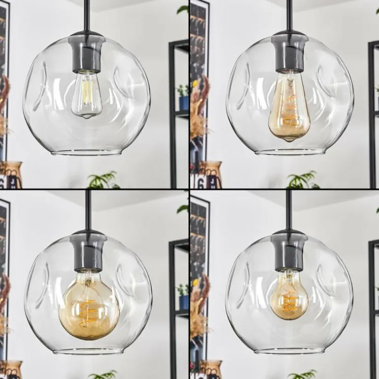 Ripoll Suspension Clair, 3 lumières