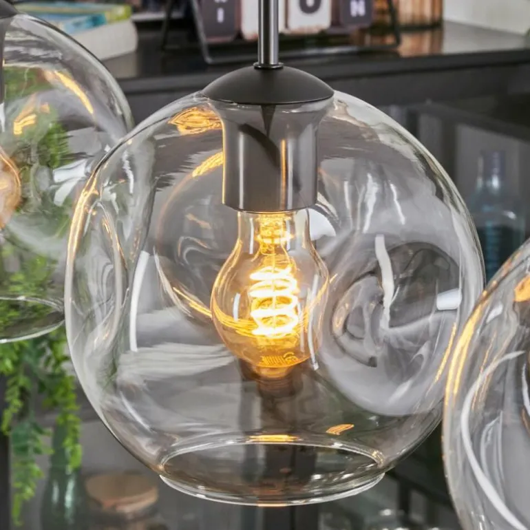 Ripoll Suspension Clair, 3 lumières
