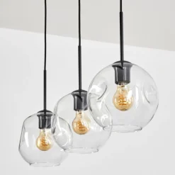 Ripoll Suspension Clair, 3 lumières
