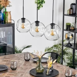 Ripoll Suspension Clair, 3 lumières
