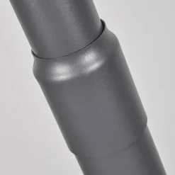 Réverbère Elima Anthracite, 3 lumières