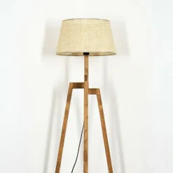 Sabadim Lampadaire Écru, 1 lumière