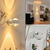 Sapri Luminaire Up & Down, Applique murale Blanc, 1 lumière