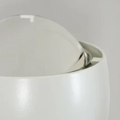 Sapri Luminaire Up & Down, Applique murale Blanc, 1 lumière