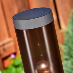 Sessa Eclairage de chemin Anthracite, 3 lumières