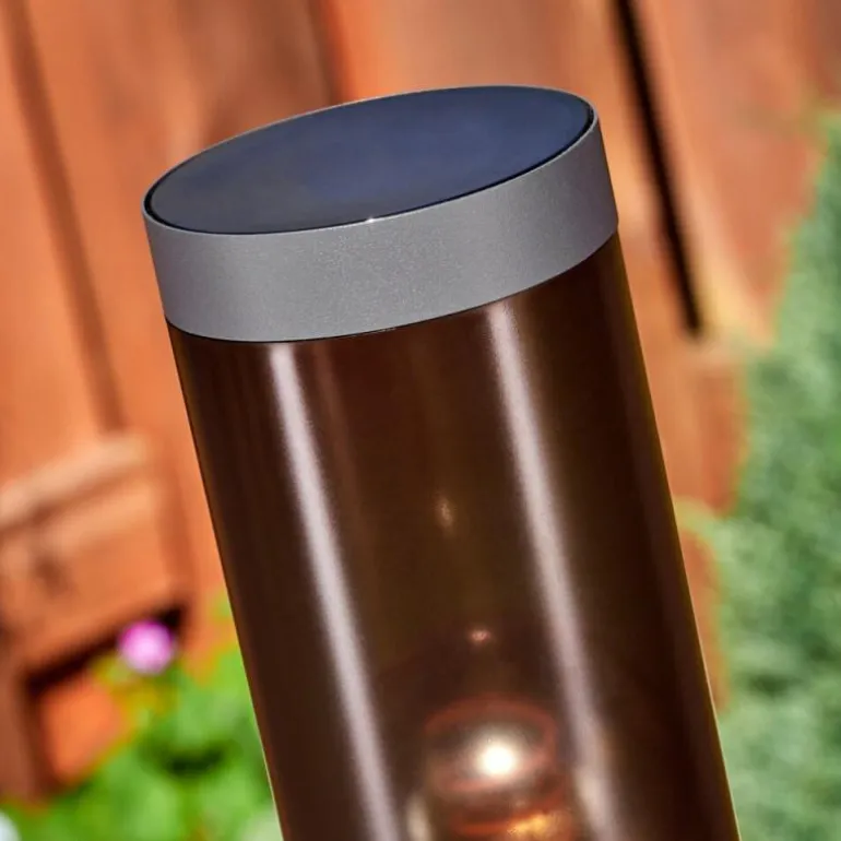 Sessa Eclairage de chemin Anthracite, 3 lumières