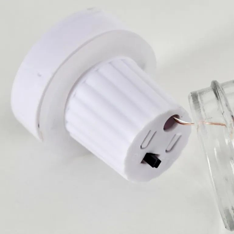 Set de lampes solaires Tian LED Argenté, 1 lumière