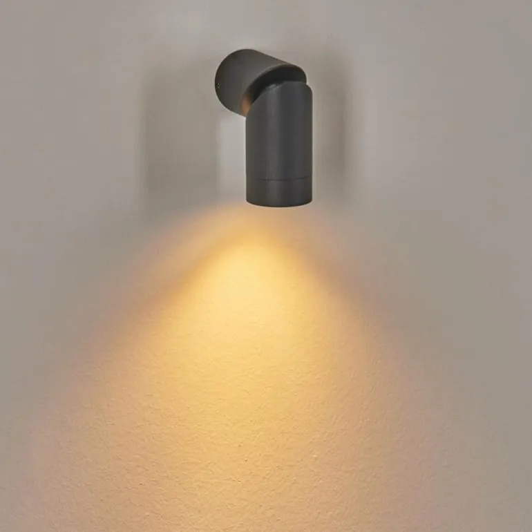 Silkeborg Lampe murale d´extérieur Anthracite, 1 lumière