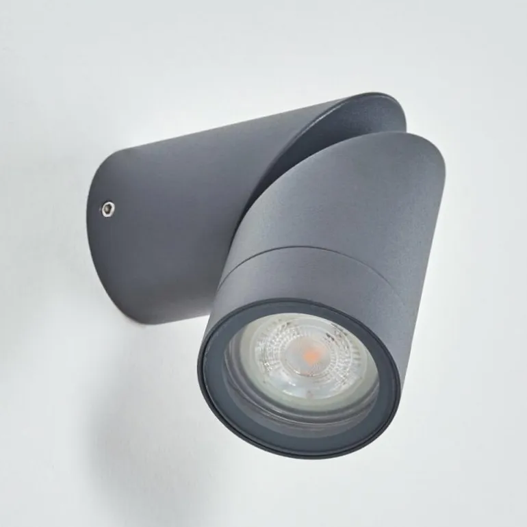 Silkeborg Lampe murale d´extérieur Anthracite, 1 lumière