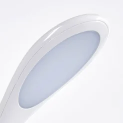 Sneslev Lampe de bureau, Lampe à poser LED Blanc, 1 lumière, Changeur de couleurs