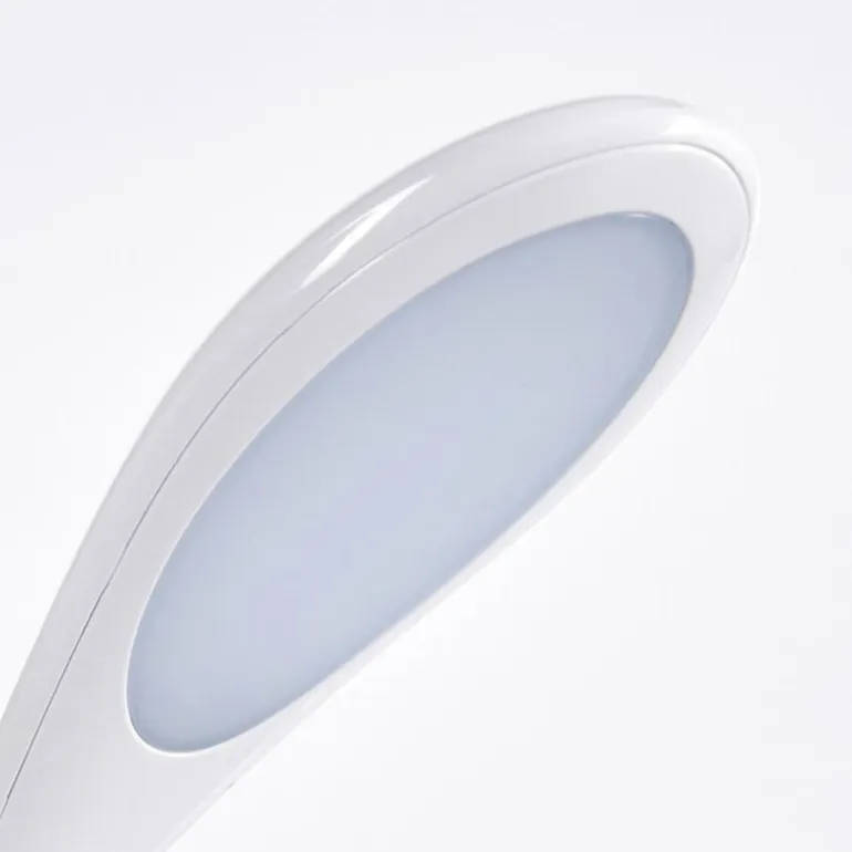 Sneslev Lampe de bureau, Lampe à poser LED Blanc, 1 lumière, Changeur de couleurs