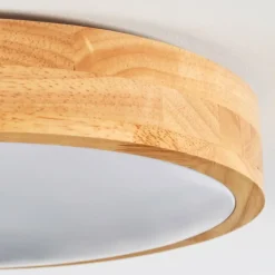 Sofo Plafonnier LED Blanc, 1 lumière