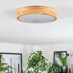 Sofo Plafonnier LED Blanc, 1 lumière