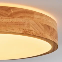 Sofo Plafonnier LED Blanc, 1 lumière