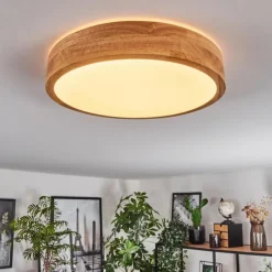 Sofo Plafonnier LED Blanc, 1 lumière