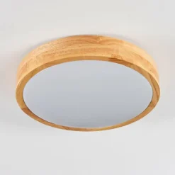 Sofo Plafonnier LED Blanc, 1 lumière