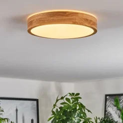 Sofo Plafonnier LED Blanc, 1 lumière