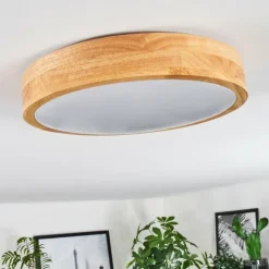 Sofo Plafonnier LED Blanc, 1 lumière