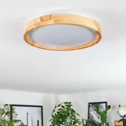 Sofo Plafonnier LED Blanc, 1 lumière
