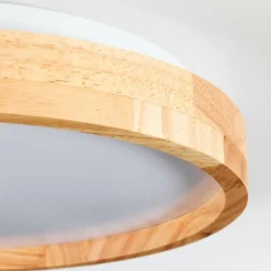 Sofo Plafonnier LED Blanc, 1 lumière