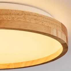 Sofo Plafonnier LED Blanc, 1 lumière