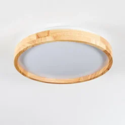Sofo Plafonnier LED Blanc, 1 lumière