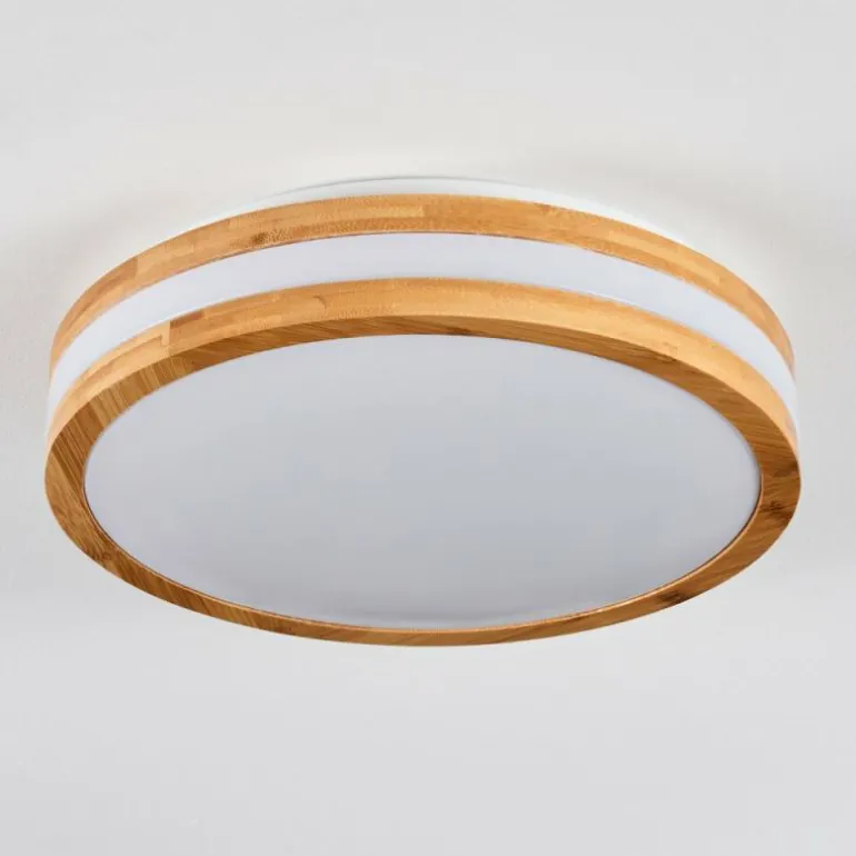 Sofo Plafonnier LED Blanc, 1 lumière
