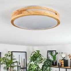 Sofo Plafonnier LED Blanc, 1 lumière
