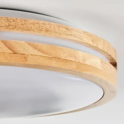 Sofo Plafonnier LED Blanc, 1 lumière