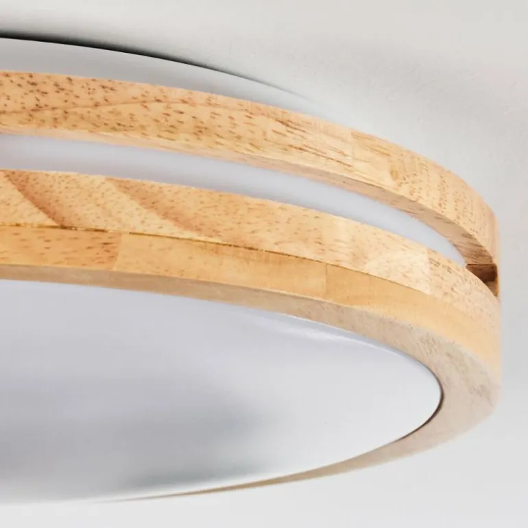 Sofo Plafonnier LED Blanc, 1 lumière