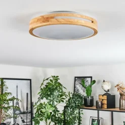 Sofo Plafonnier LED Blanc, 1 lumière